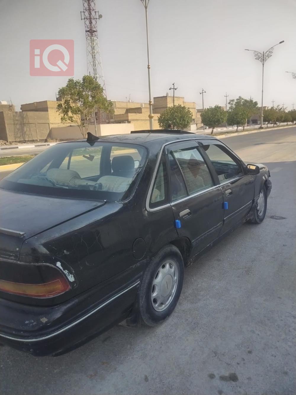 Daewoo Prince